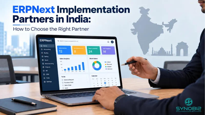 	ERPNext Implementation Partners in India: How to Choose the Right Partner