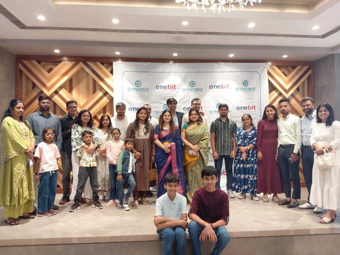 Synobiz Independence Day & 11th anniversary celebration — photo 24