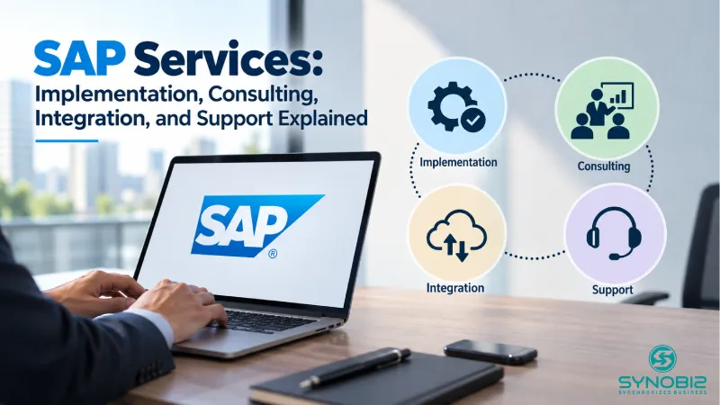 SAP Services: Implementation, Consulting, Integration, and Support Explained