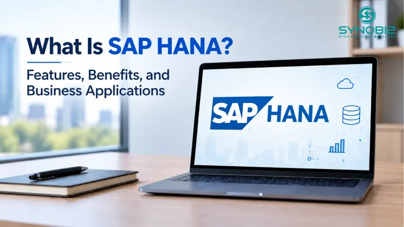 What Is SAP HANA? Features, Benefits, and Business Applications