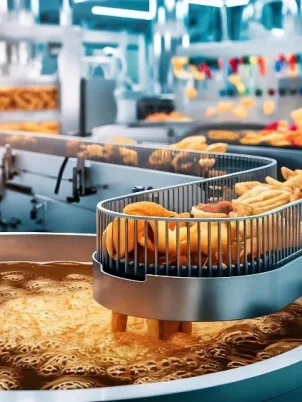French Fries Manufacturing