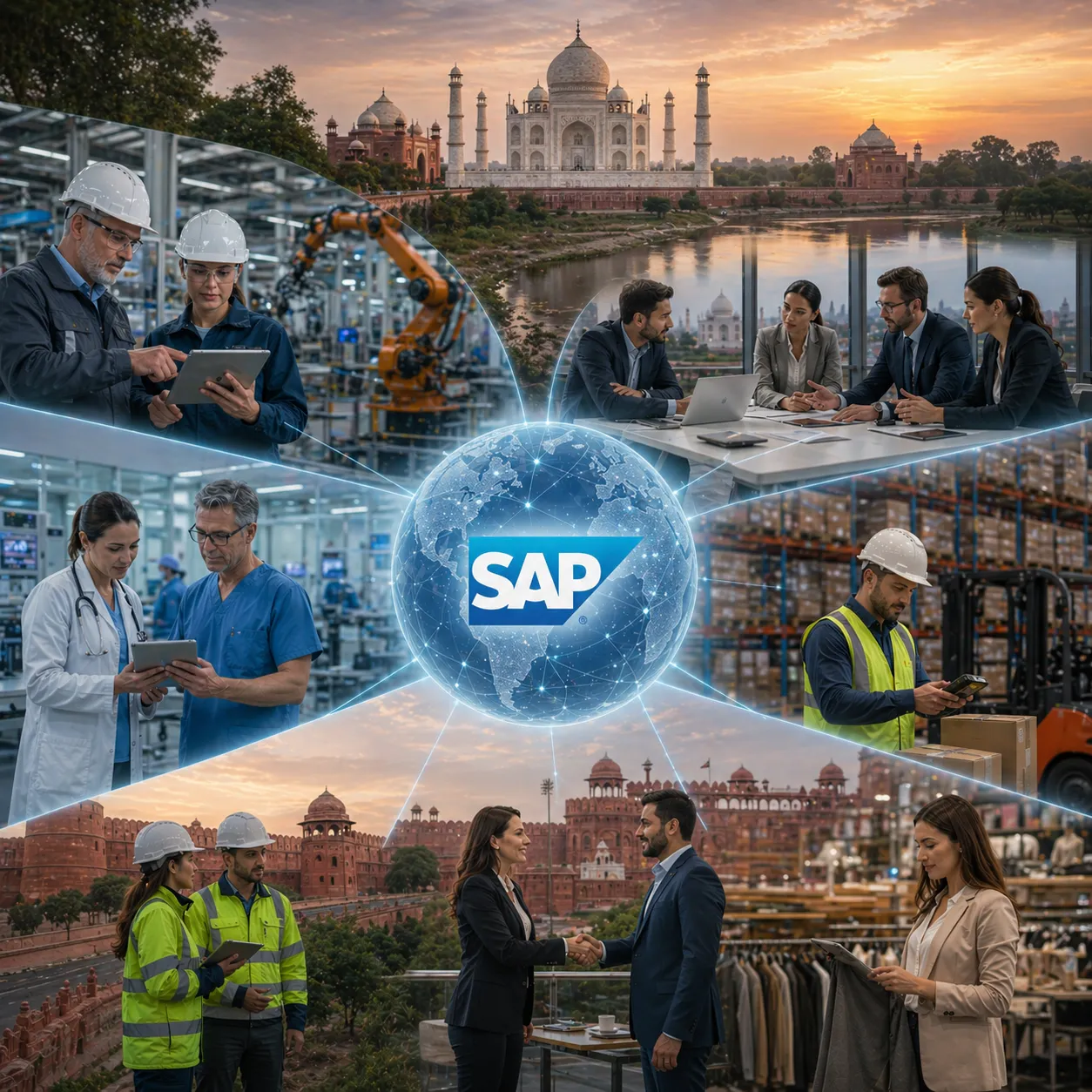 SAP Business One Partners in Agra Uttar Pradesh