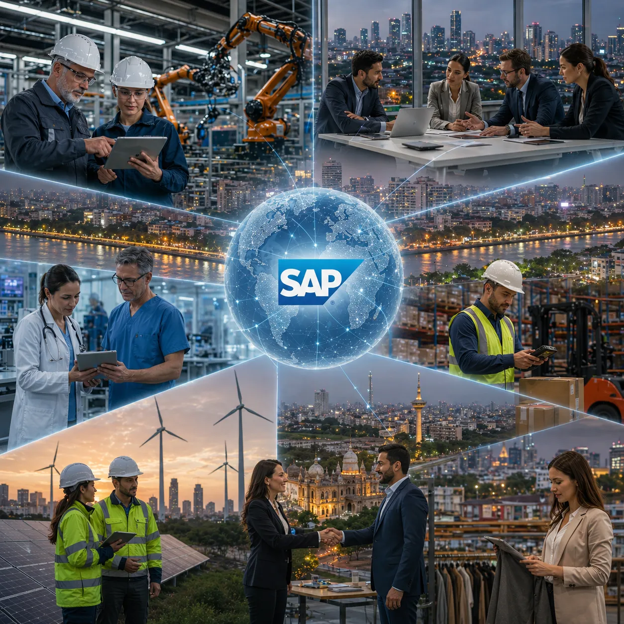 SAP Business One Partners in Ahmedabad Gujarat