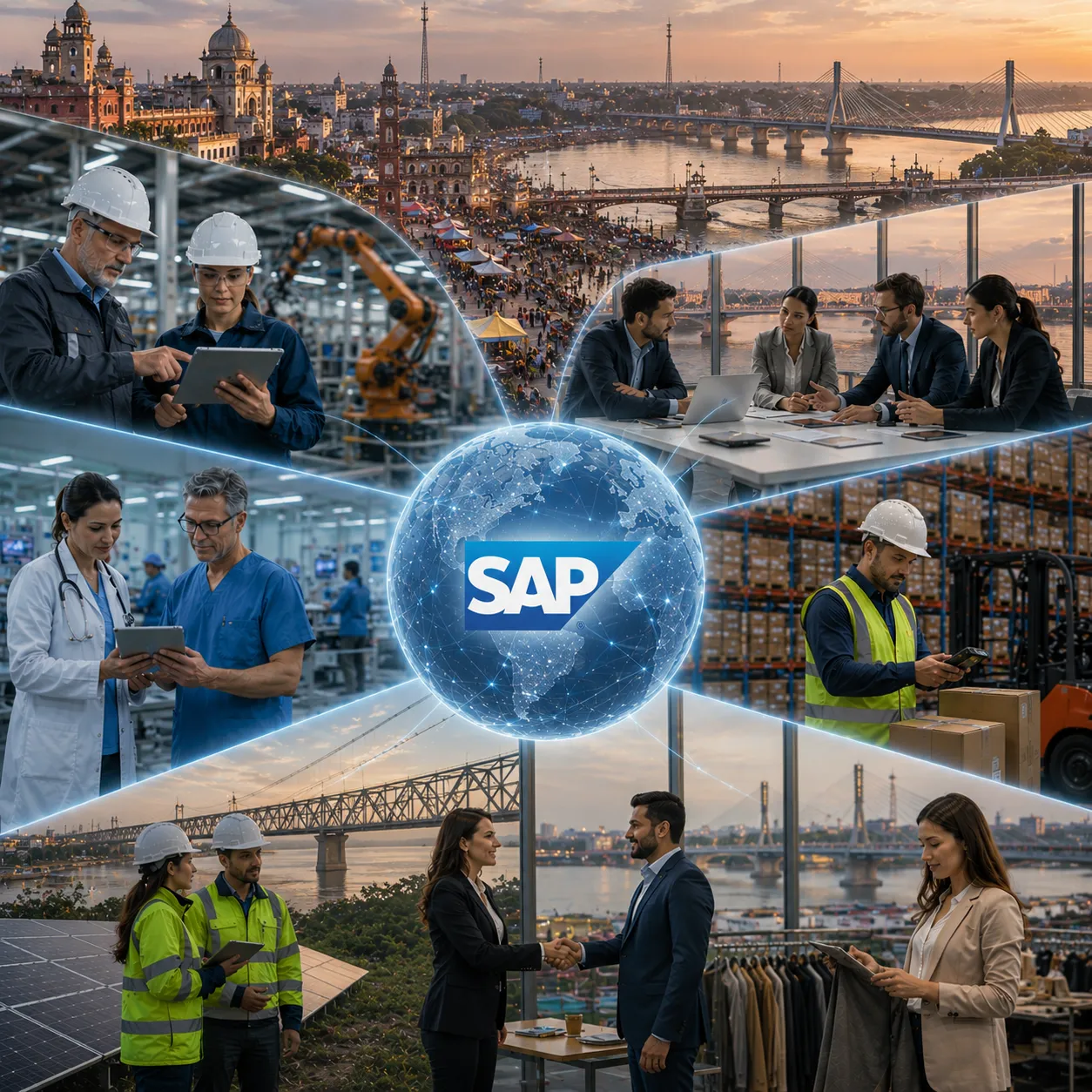 SAP Business One Partners in Allahabad Uttar Pradesh