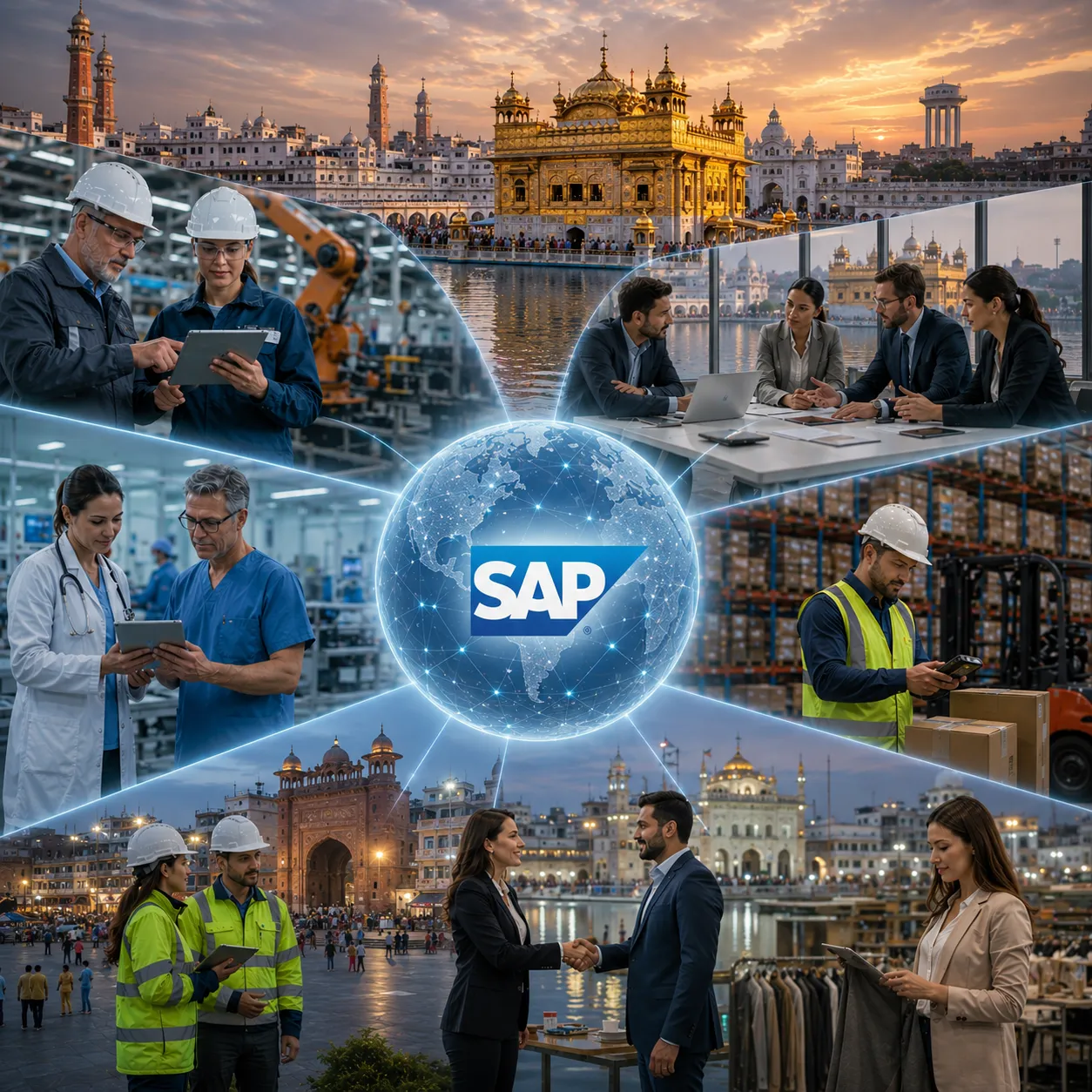 SAP Business One Partners in Amritsar Punjab