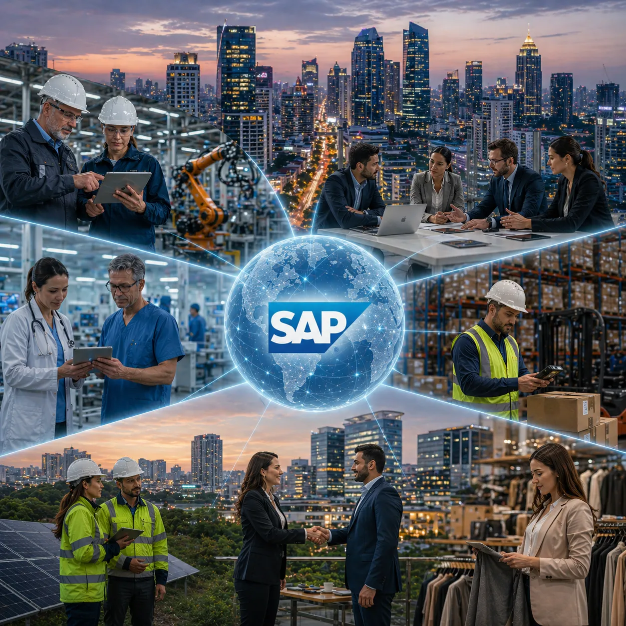 SAP Business One Partners in Bangalore Karnataka