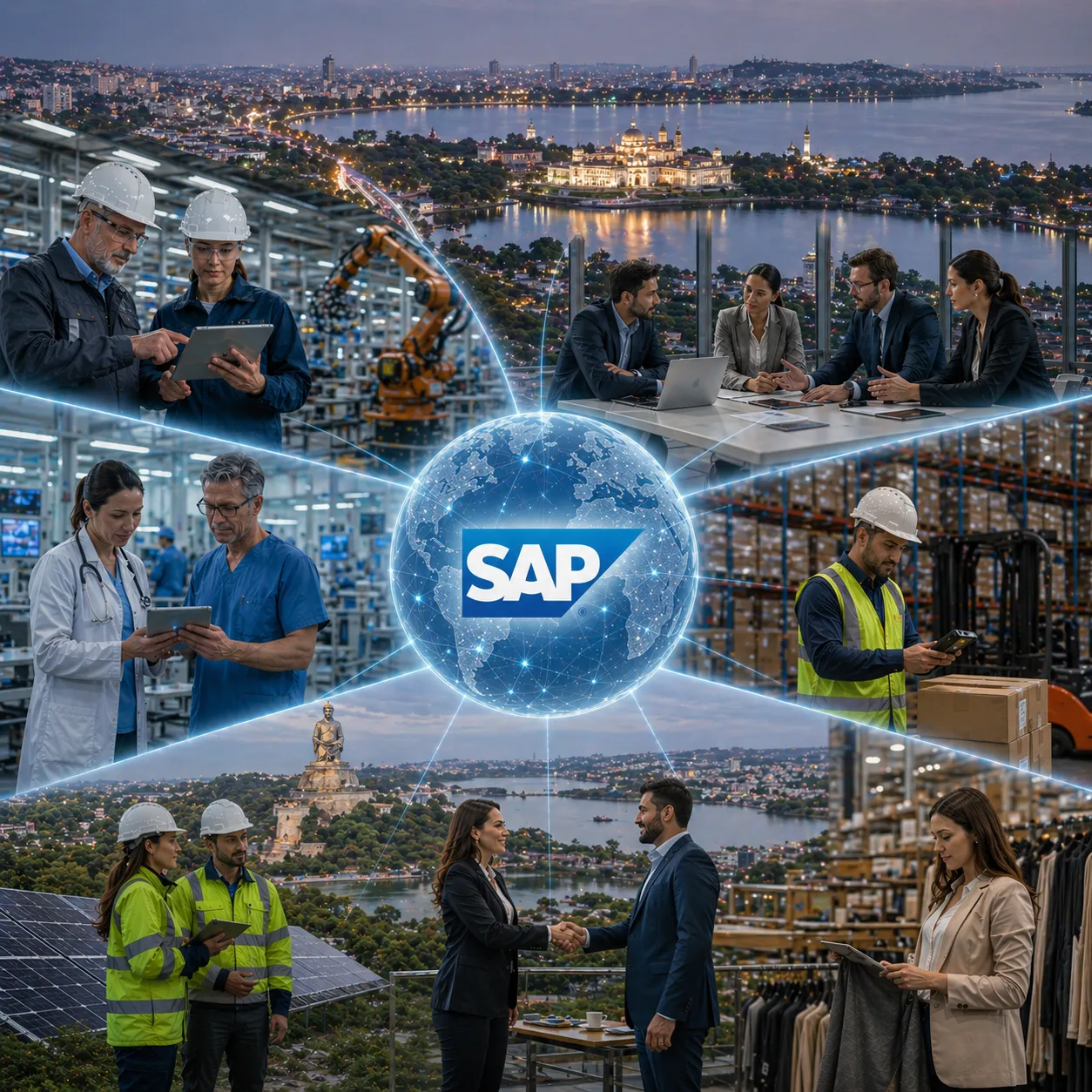 SAP Business One Partners in Bhopal Madhya Pradesh