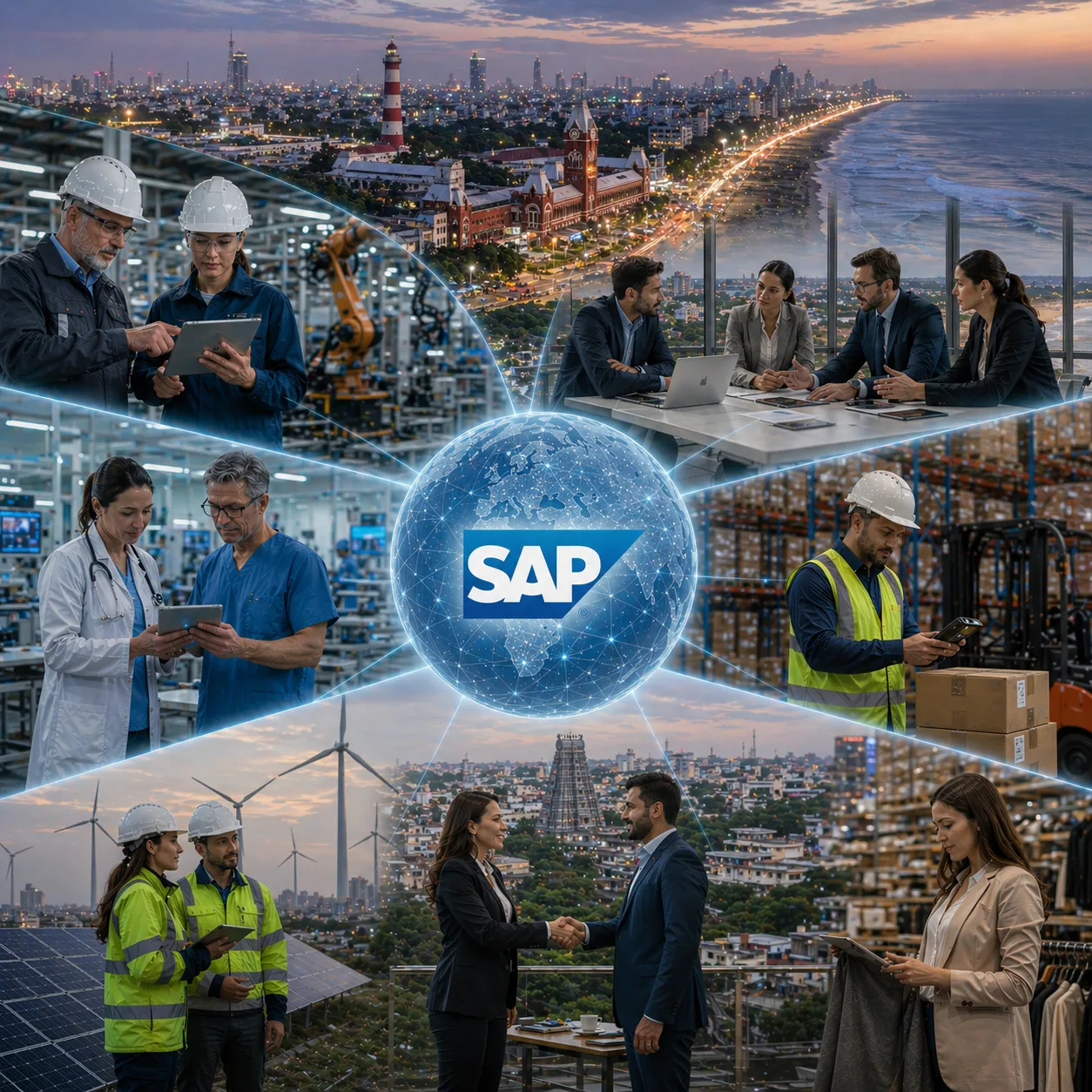 SAP Business One Partners in Chennai Tamil Nadu