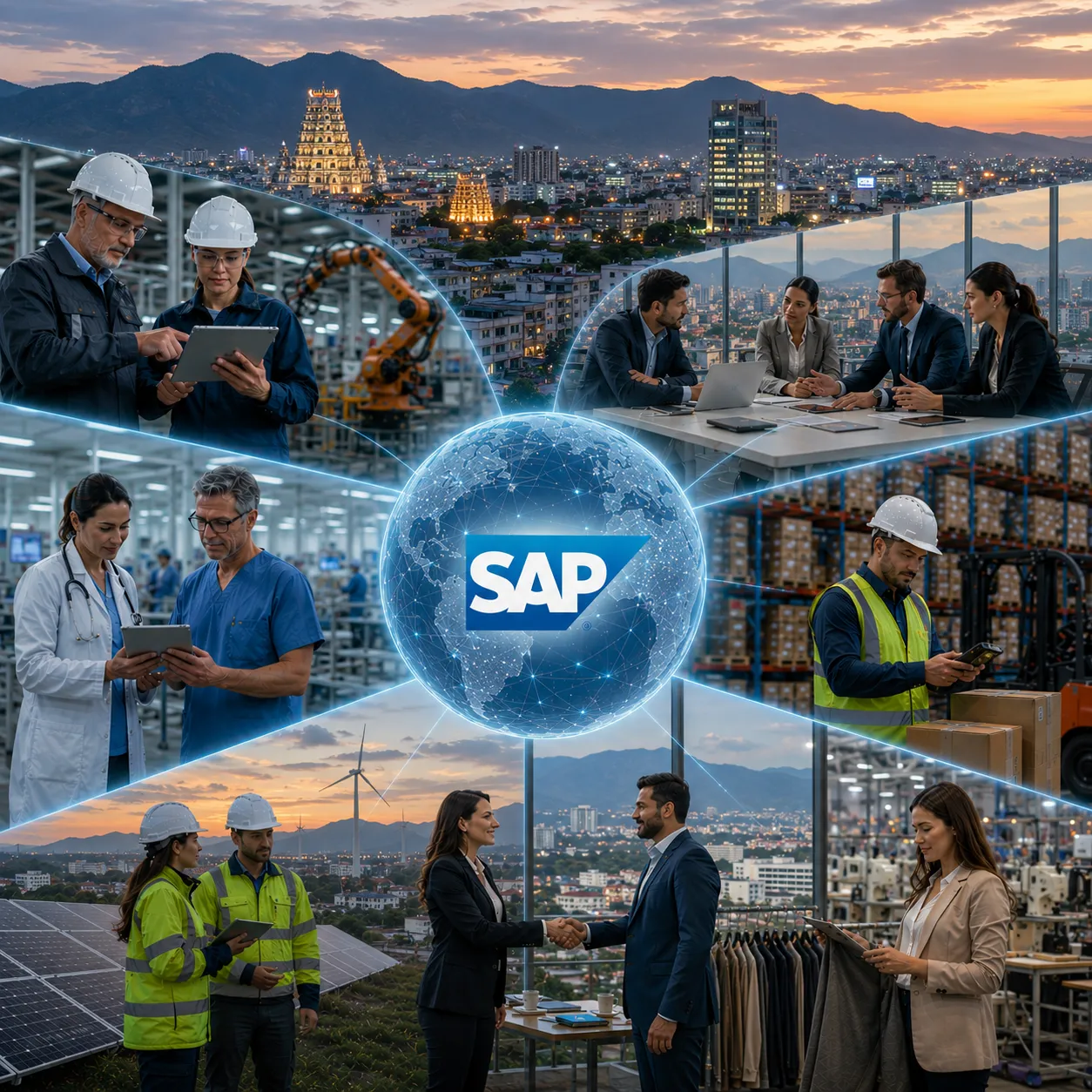SAP Business One Partners in Coimbatore Tamil Nadu