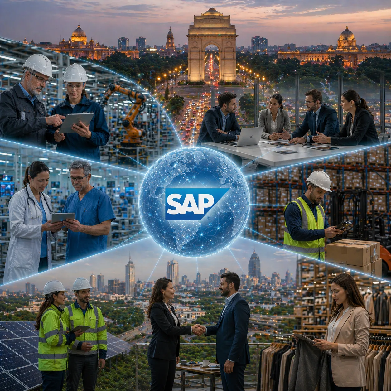 SAP Business One Partners in Delhi Delhi NCR