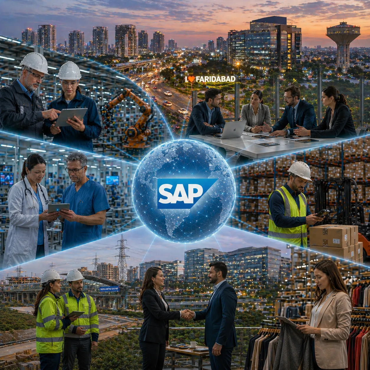 SAP Business One Partners in Faridabad Haryana