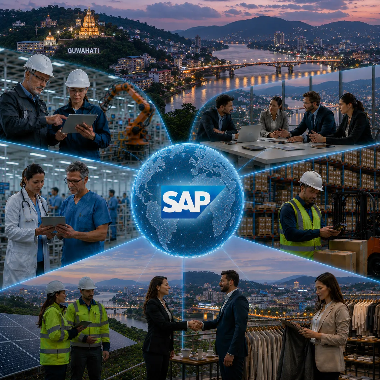 SAP Business One Partners in Guwahati Assam