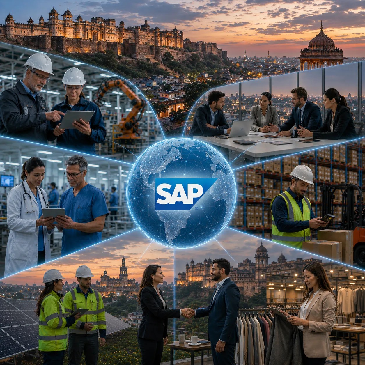 SAP Business One Partners in Gwalior Madhya Pradesh
