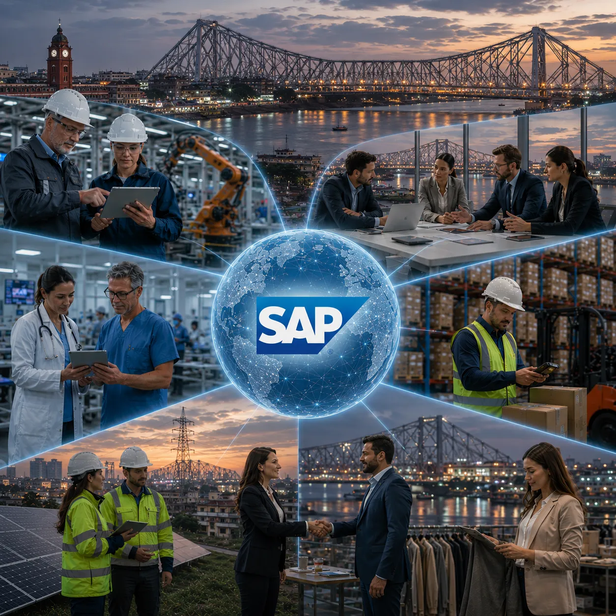 SAP Business One Partners in Howrah West Bengal