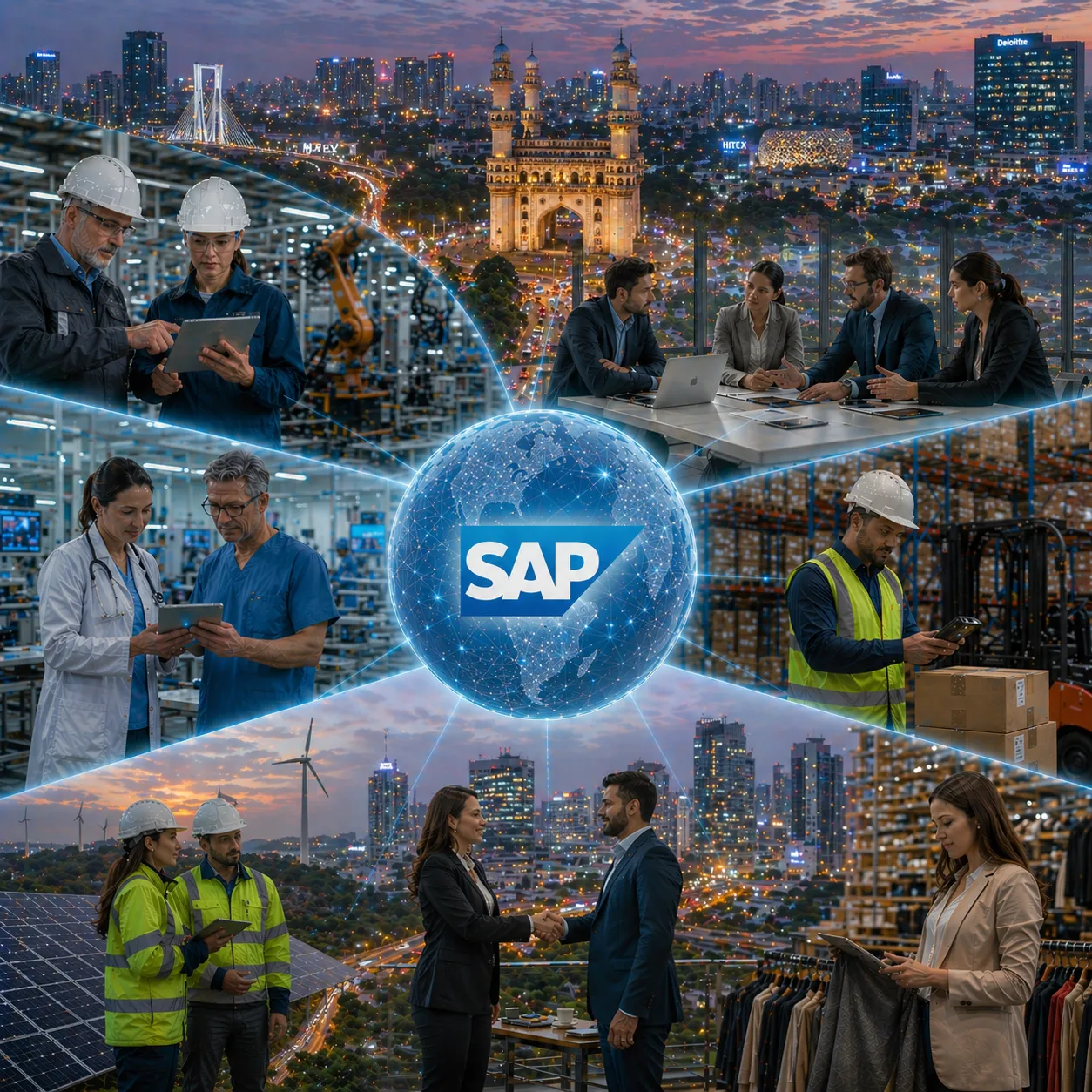 SAP Business One Partners in Hyderabad Telangana