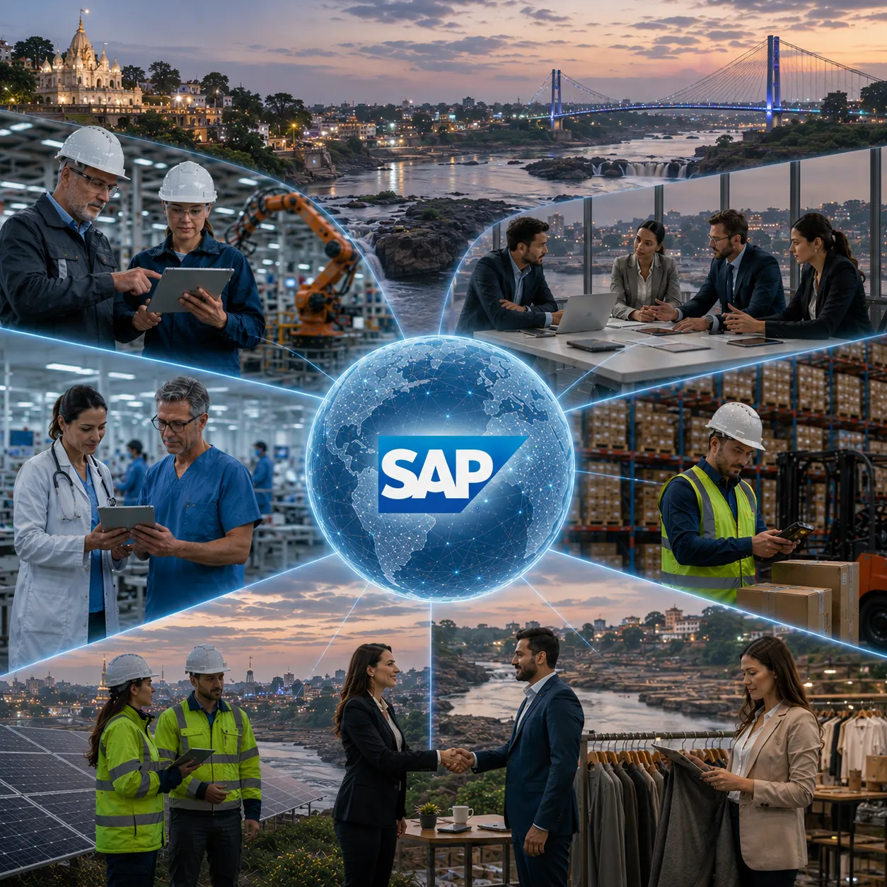 SAP Business One Partners in Jabalpur Madhya Pradesh