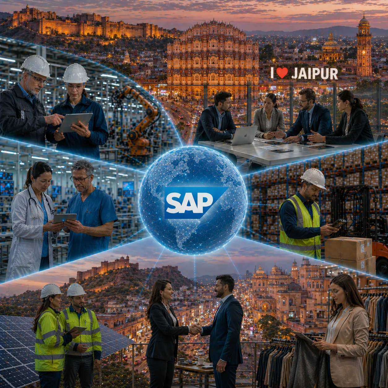 SAP Business One Partners in Jaipur Rajasthan