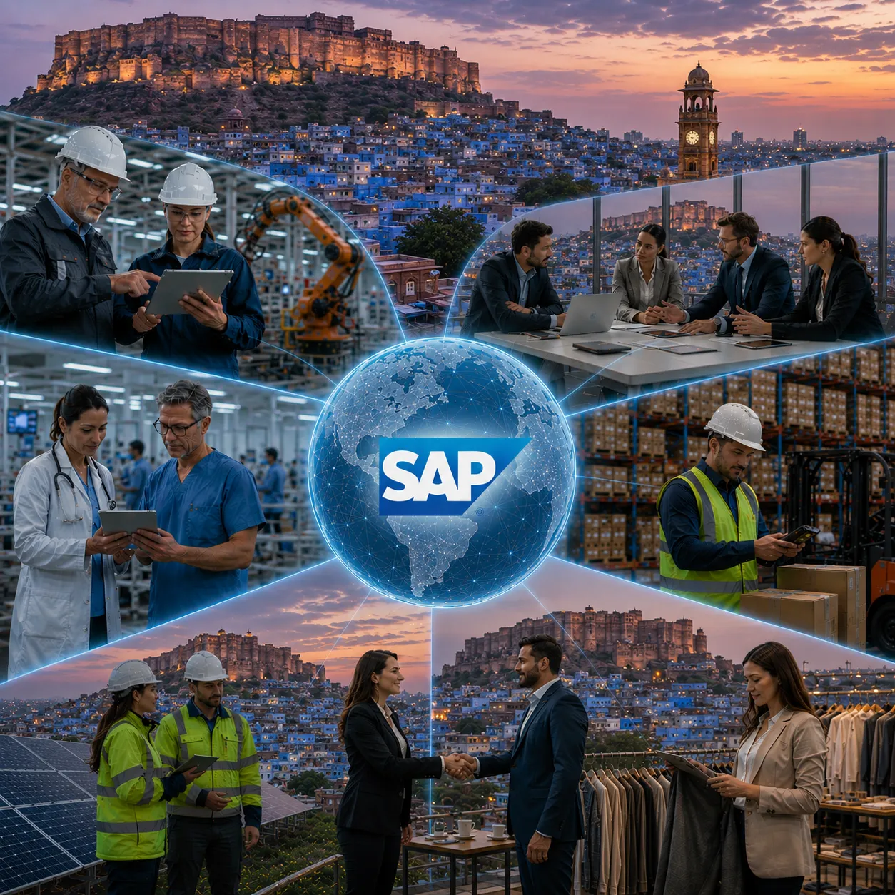 SAP Business One Partners in Jodhpur Rajasthan