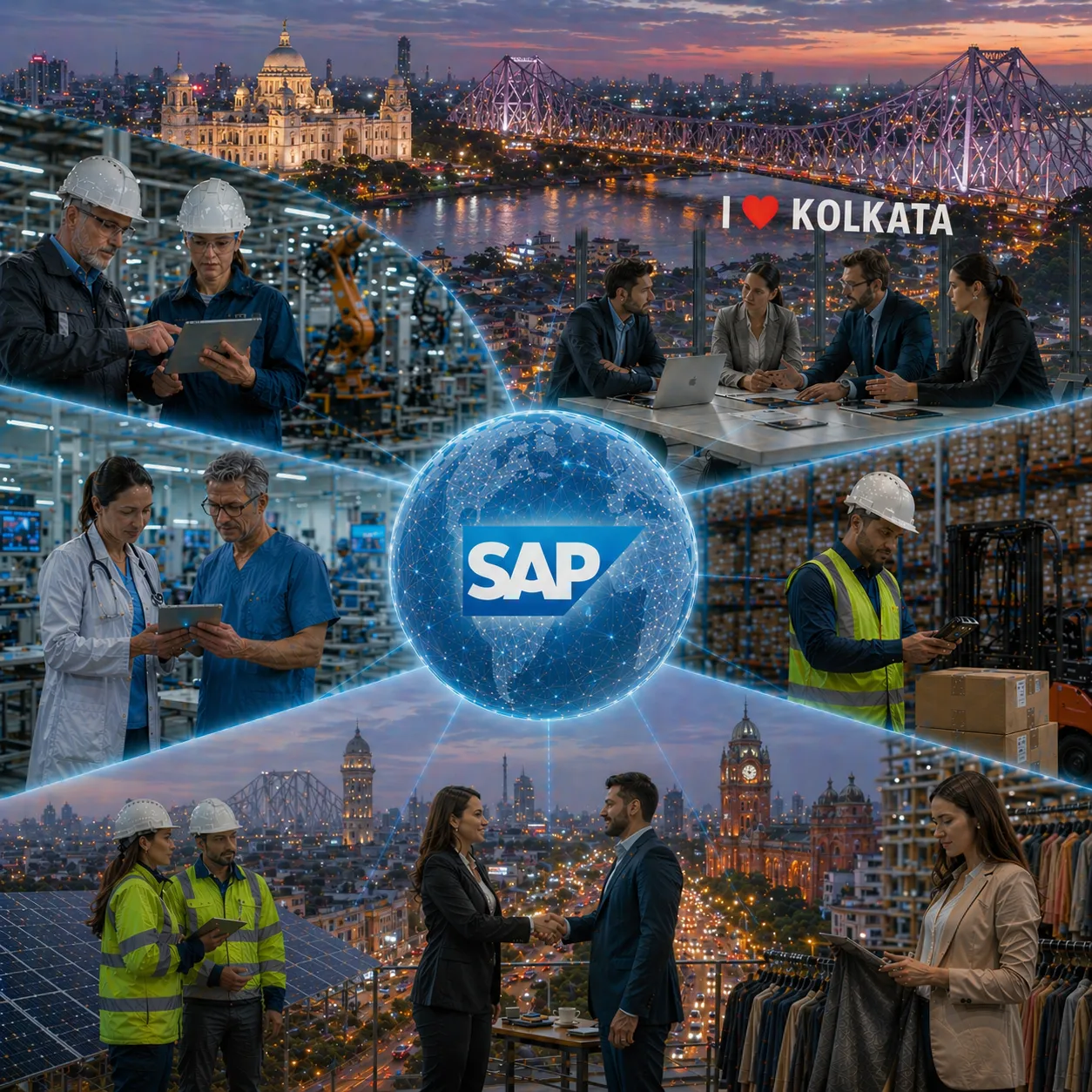 SAP Business One Partners in Kolkata West Bengal