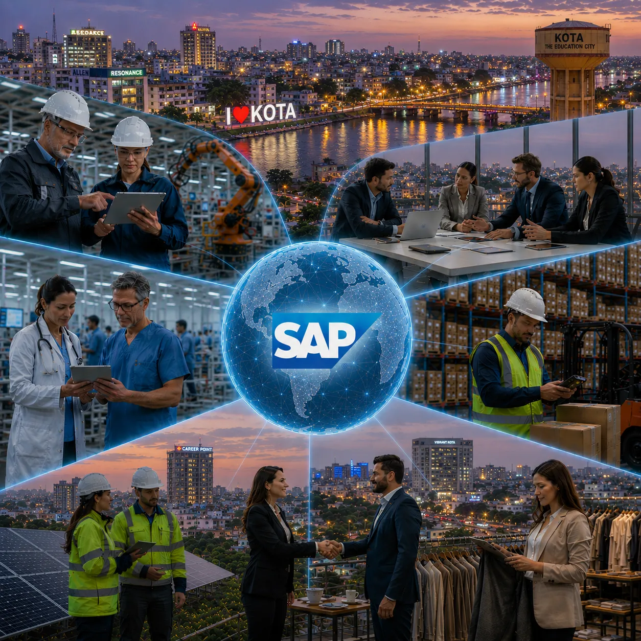 SAP Business One Partners in Kota Rajasthan