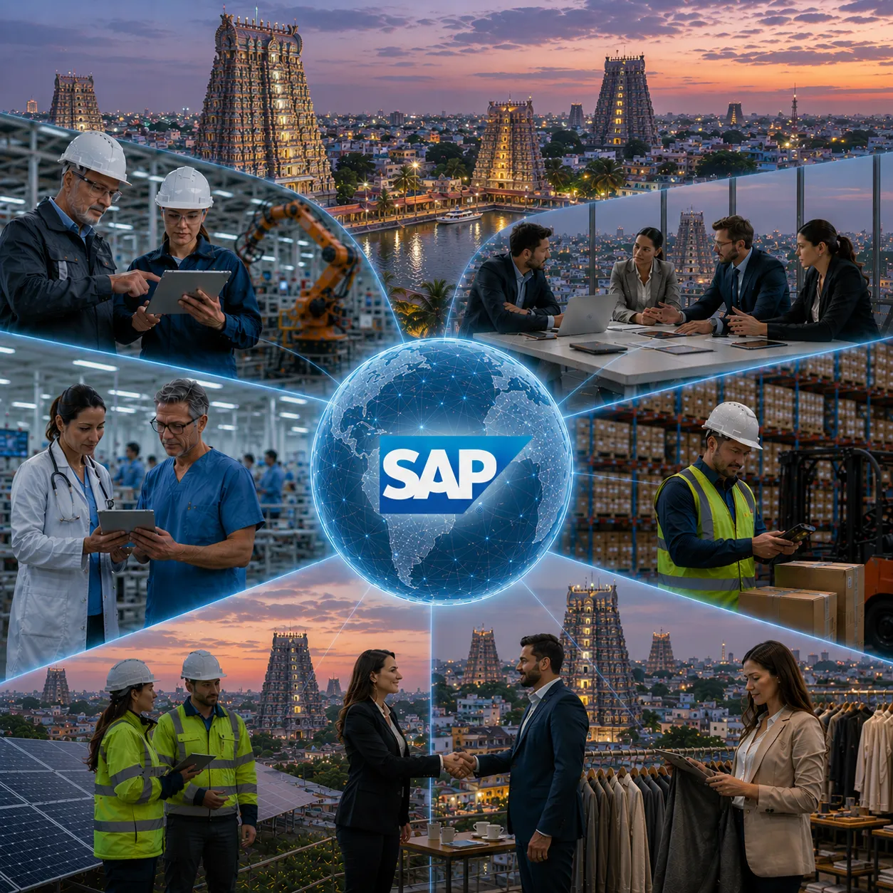 SAP Business One Partners in Madurai Tamil Nadu