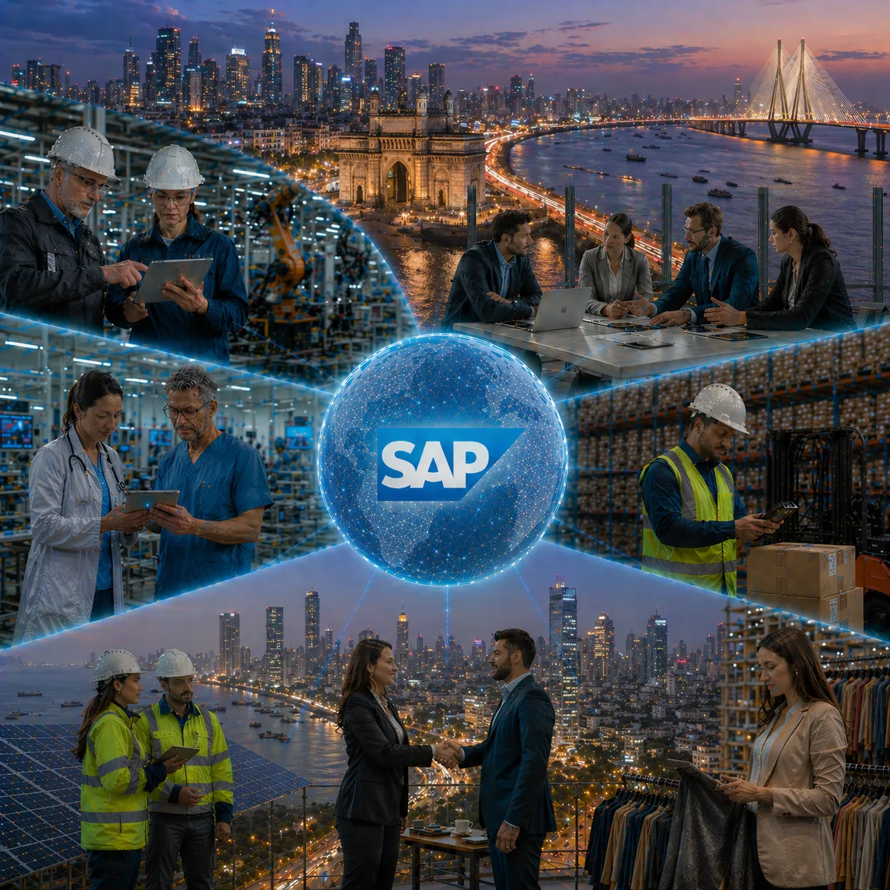 SAP Business One Partners in Mumbai Maharashtra