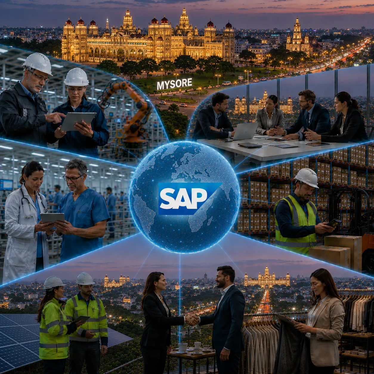 SAP Business One Partners in Mysore Karnataka
