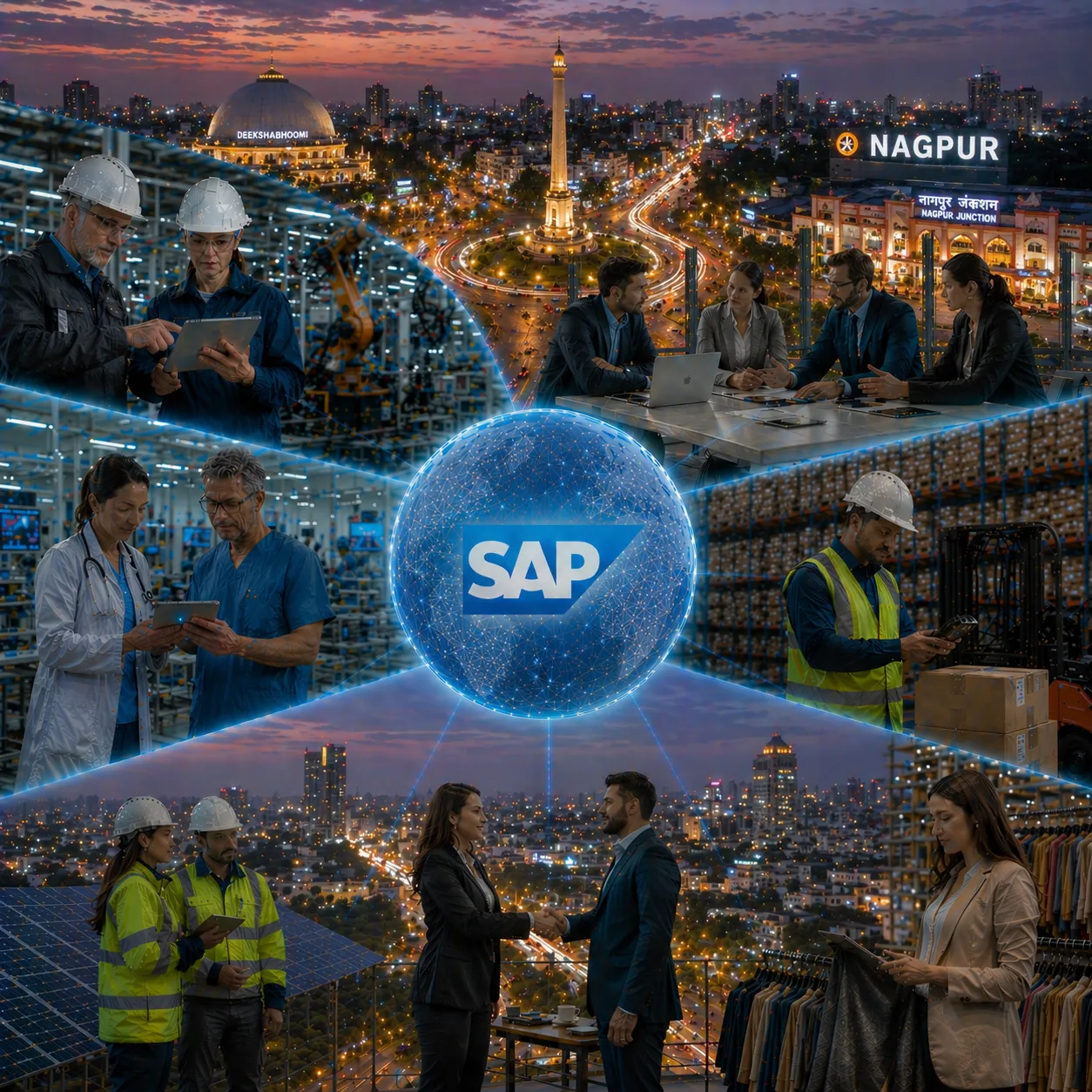 SAP Business One Partners in Nagpur Maharashtra