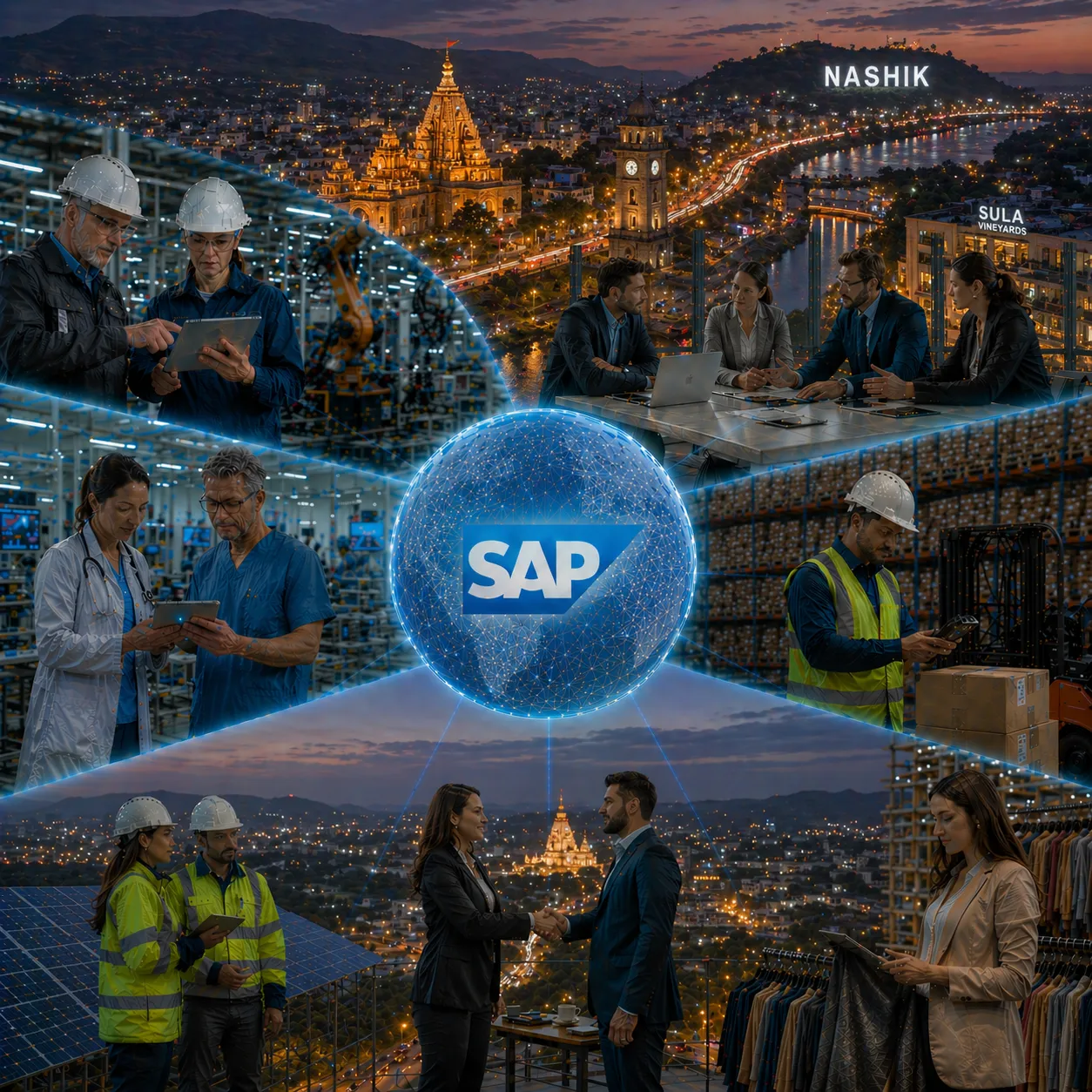 SAP Business One Partners in Nashik Maharashtra