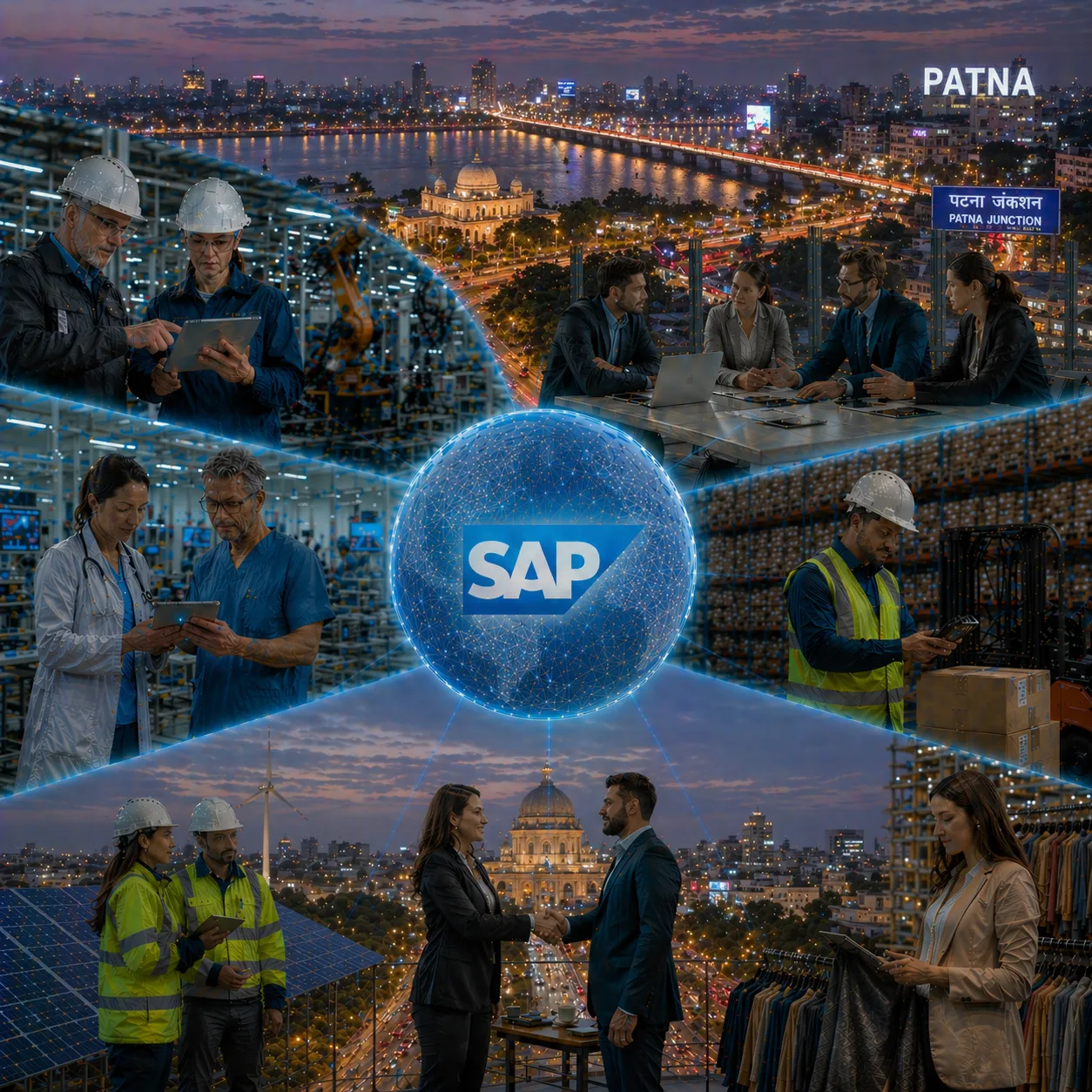 SAP Business One Partners in Patna Bihar