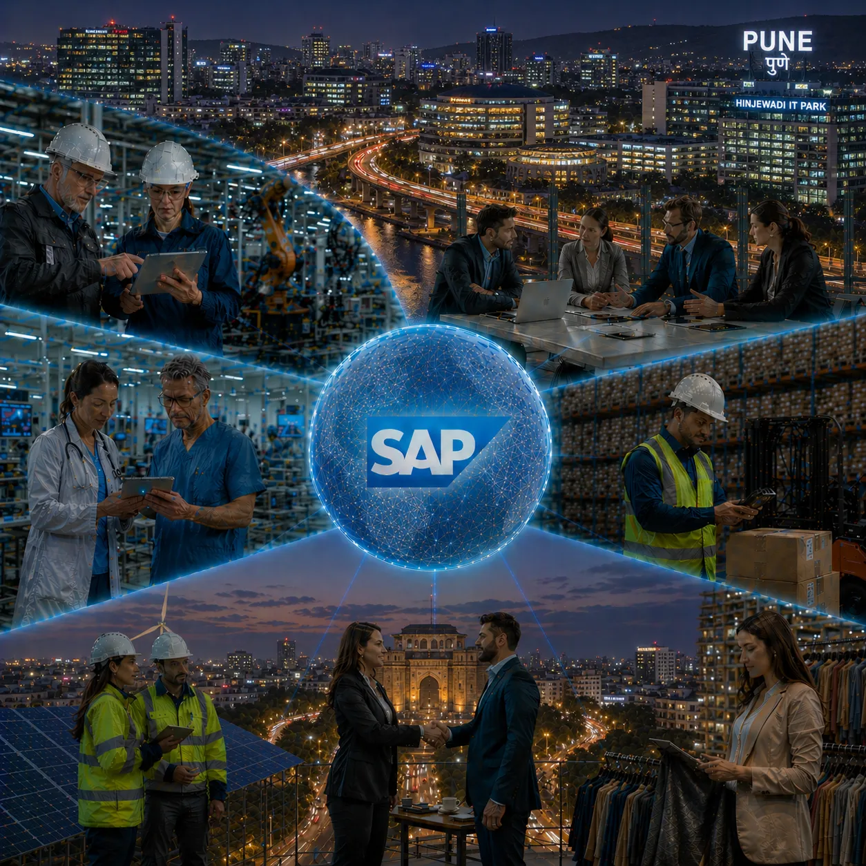 SAP Business One Partners in Pune Maharashtra