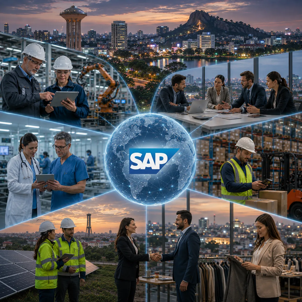 SAP Business One Partners in Ranchi Jharkhand