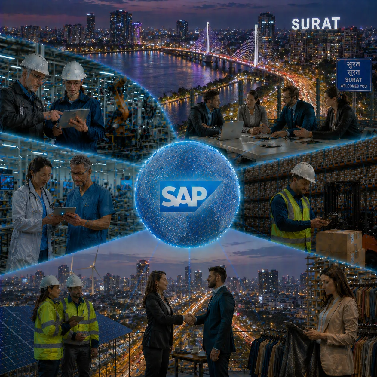 SAP Business One Partners in Surat Gujarat