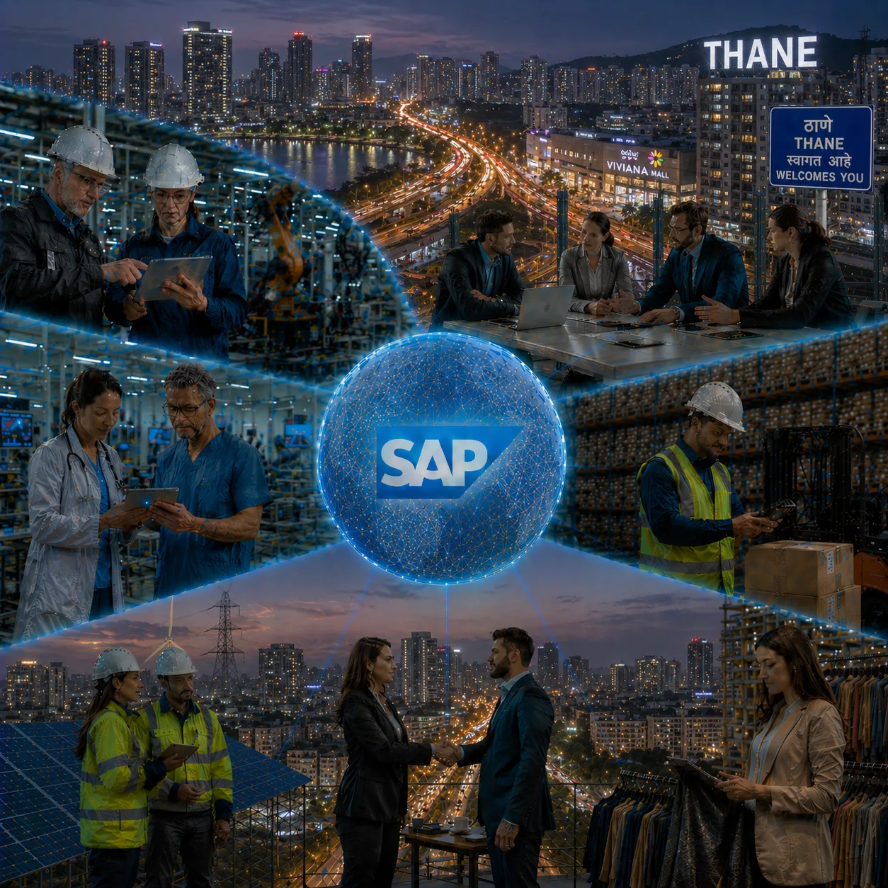 SAP Business One Partners in Thane Maharashtra