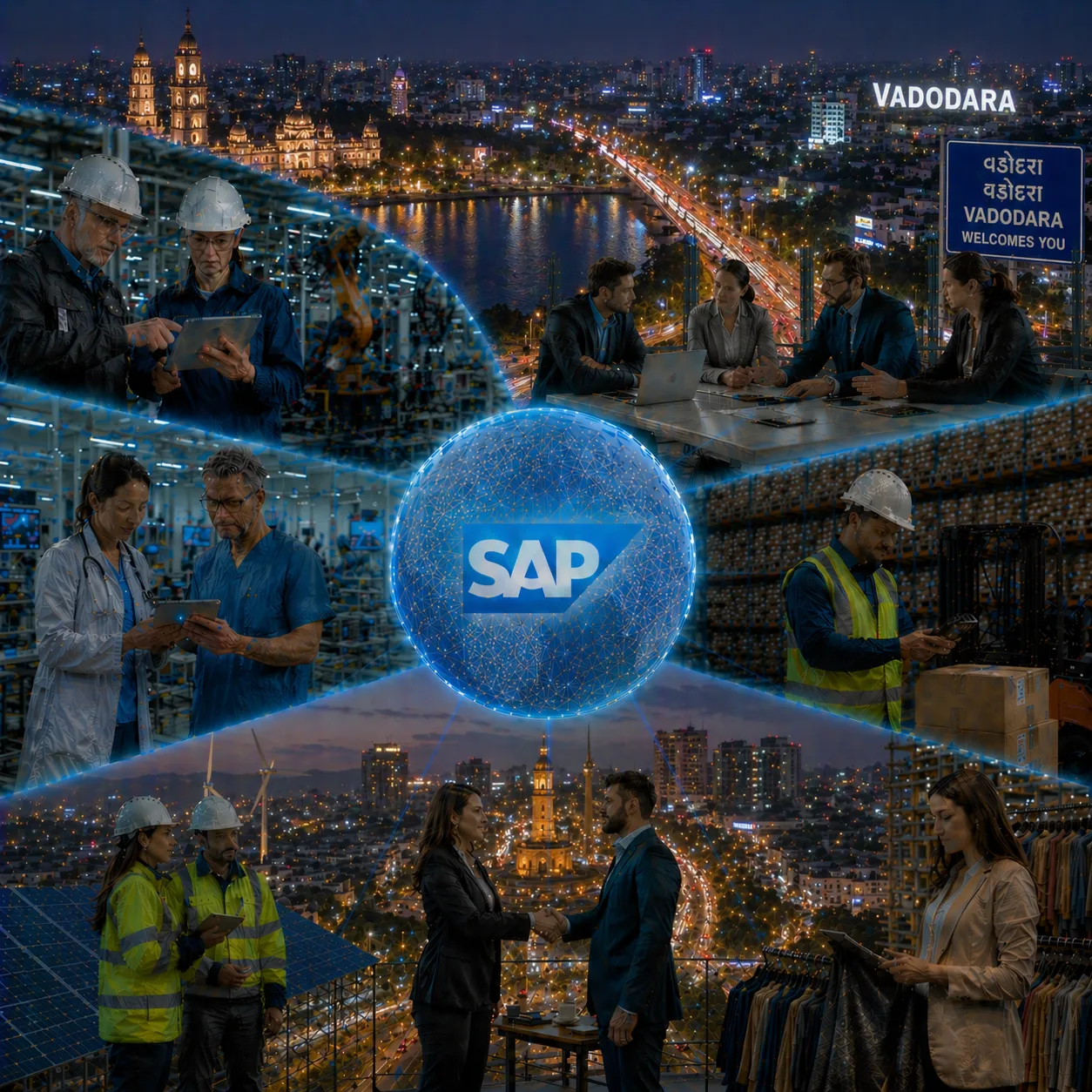 SAP Business One Partners in Vadodara Gujarat