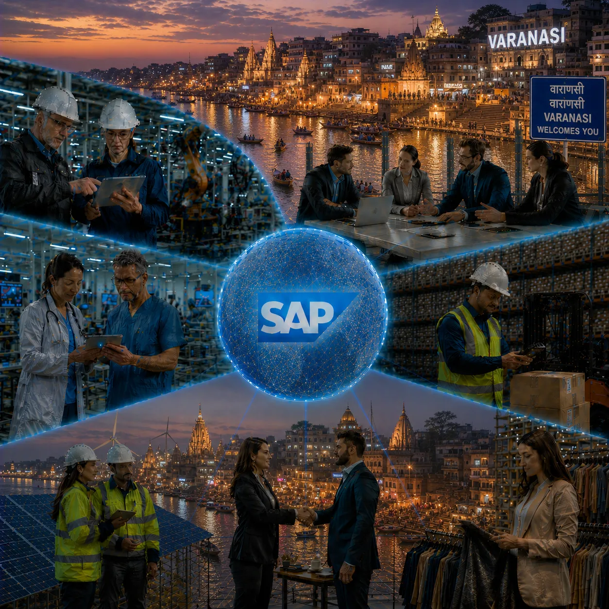 SAP Business One Partners in Varanasi Uttar Pradesh