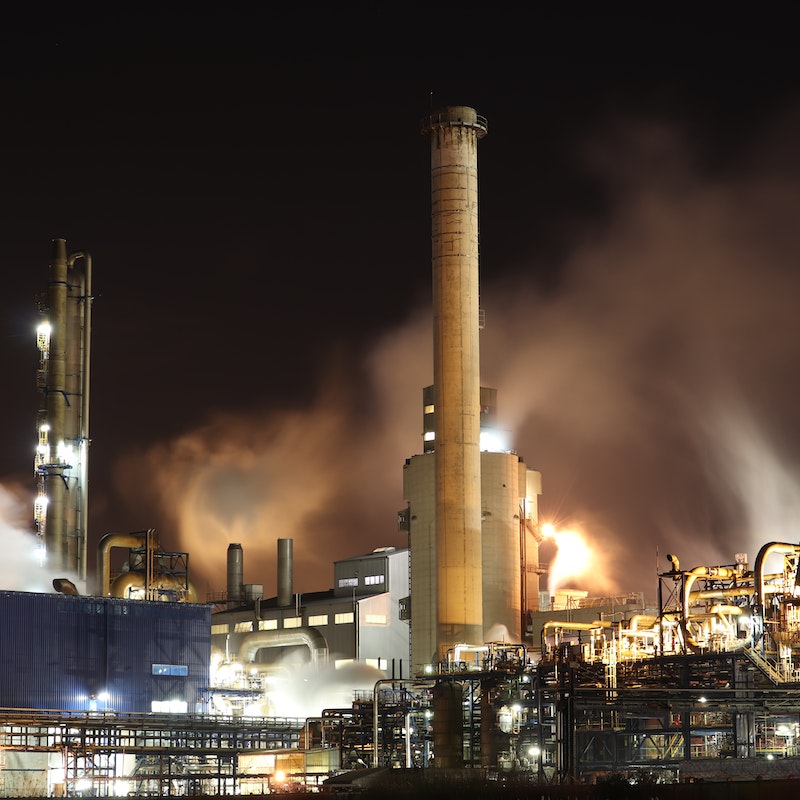 ERP Solution formulated for the Chemical Industry | Synobiz