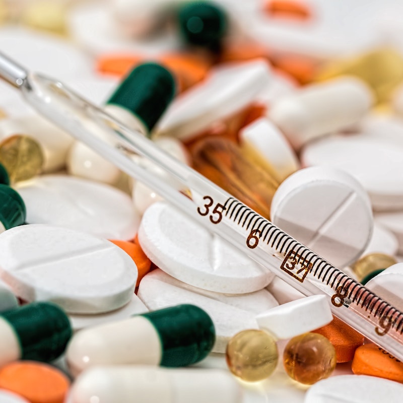 ERP Solution dosage for the Pharmaceutical Industry | Synobiz