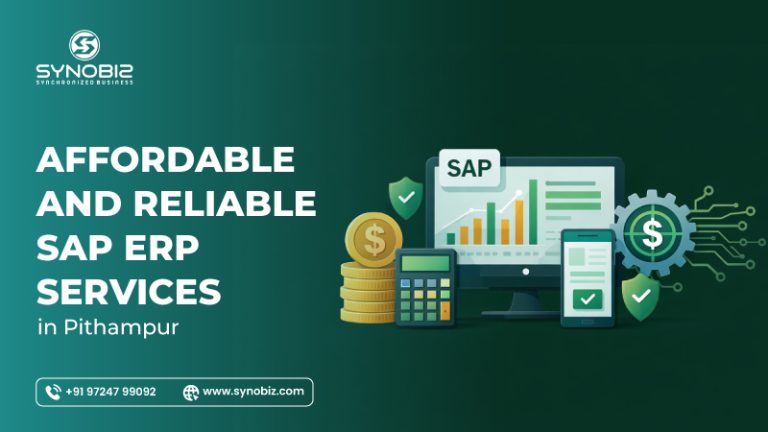 Affordable and Reliable SAP ERP Services in Pithampur