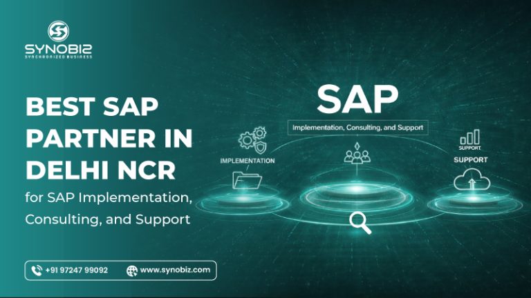 Best SAP Partner in Delhi NCR for SAP Implementation, Consulting, and Support