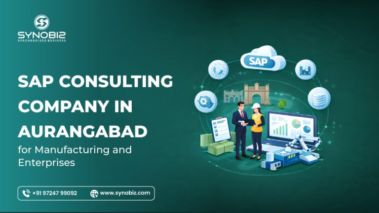 SAP Consulting Company in Aurangabad for Manufacturing and Enterprises