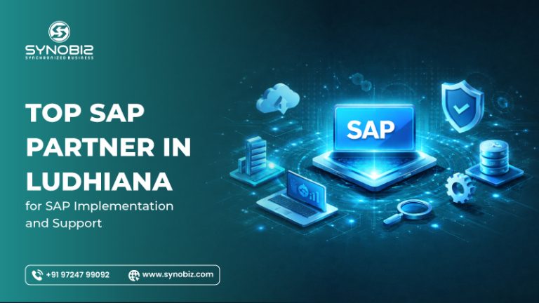 Top SAP Partner in Ludhiana for SAP Implementation and Support