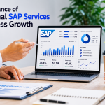 The Importance of Professional SAP Services for Business Growth