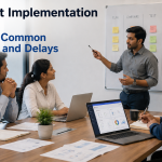 ERPNext Implementation in India: Avoiding Common Mistakes and Delays