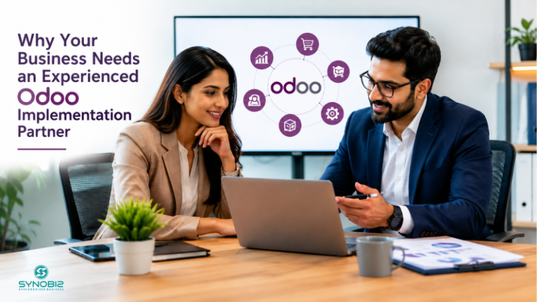 Why Your Business Needs an Experienced Odoo Implementation Partner