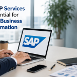 Why SAP Services Are Essential for Modern Business Transformation